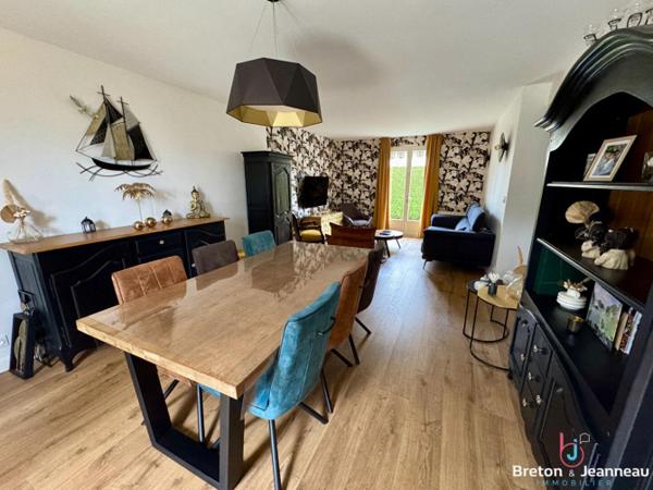 Maison à Bonchamp lès Laval