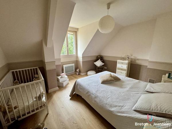 Maison à Bonchamp lès Laval