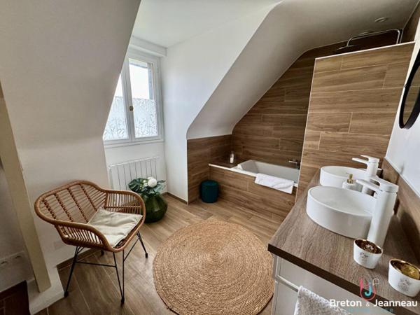 Maison à Bonchamp lès Laval