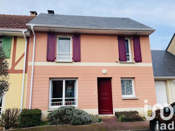 Maison à vendre 4 pièces 83 m² Beuzeville