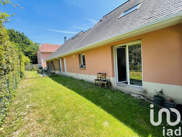 Maison à vendre 4 pièces 83 m² Beuzeville