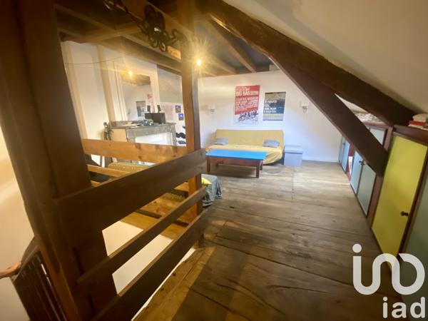 Maison à vendre 3 pièces 61 m² Bagnères-de-Bigorre