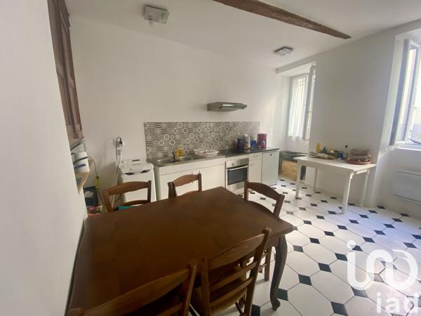 Maison à vendre 3 pièces 61 m² Bagnères-de-Bigorre