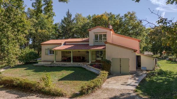 Coup de cœur assuré à Hautefage-la-Tour (47340)