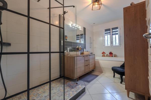 Coup de cœur – Maison familiale avec piscine