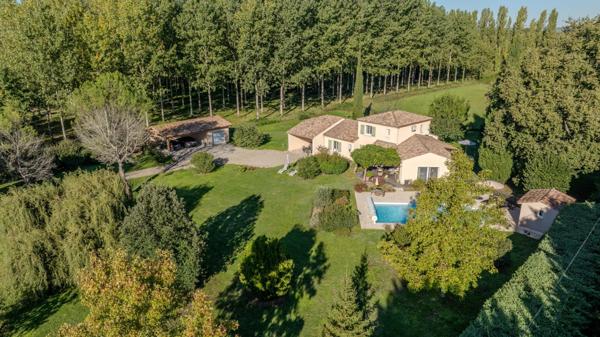 Coup de cœur – Maison familiale avec piscine