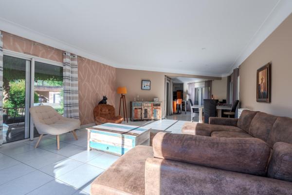 Coup de cœur – Maison familiale avec piscine