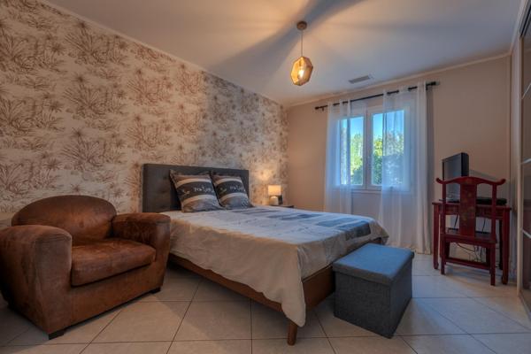 Coup de cœur – Maison familiale avec piscine