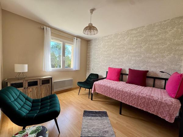 Coup de cœur – Maison familiale avec piscine