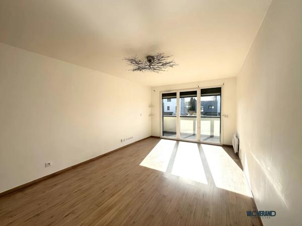 Joli T2 avec stationnement et balcon