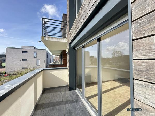 Joli T2 avec stationnement et balcon