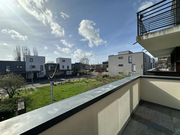 Joli T2 avec stationnement et balcon