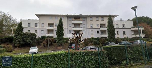 Appartement à louer 3 pièces 67.08m²