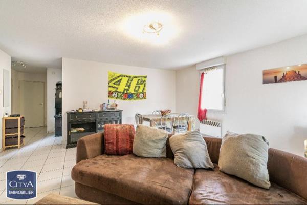 Appartement à louer 3 pièces 67.08m²