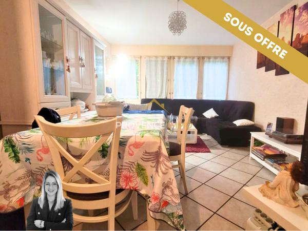 Salon-de-Provence (13300) IDEAL INVESTISSEURS, T4 à 5min DU CENTRE DE SALON!