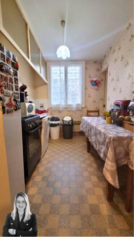 Salon-de-Provence (13300) IDEAL INVESTISSEURS, T4 à 5min DU CENTRE DE SALON!