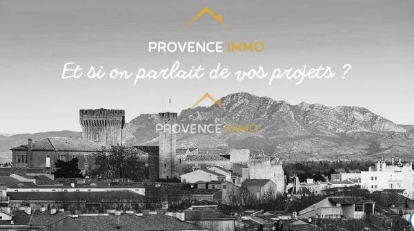 Salon-de-Provence (13300) IDEAL INVESTISSEURS, T4 à 5min DU CENTRE DE SALON!