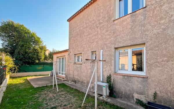 Maison à vendre    4 pièces •  Agde