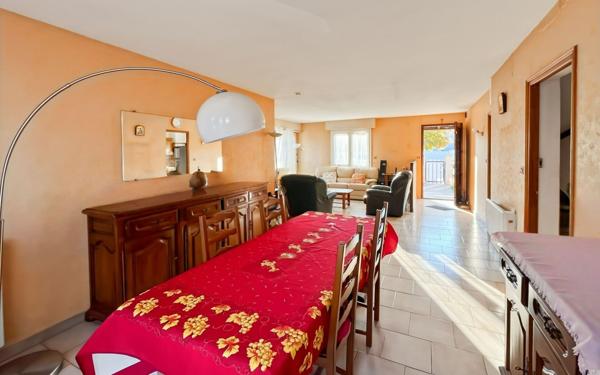 Maison à vendre    4 pièces •  Agde