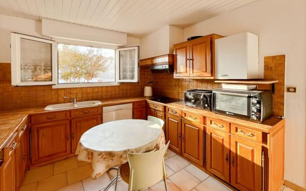 Maison à vendre    4 pièces •  Agde