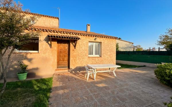 Maison à vendre    4 pièces •  Agde