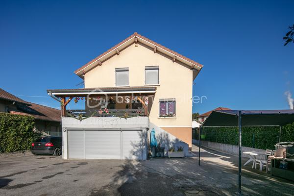 Maison de 189 m²