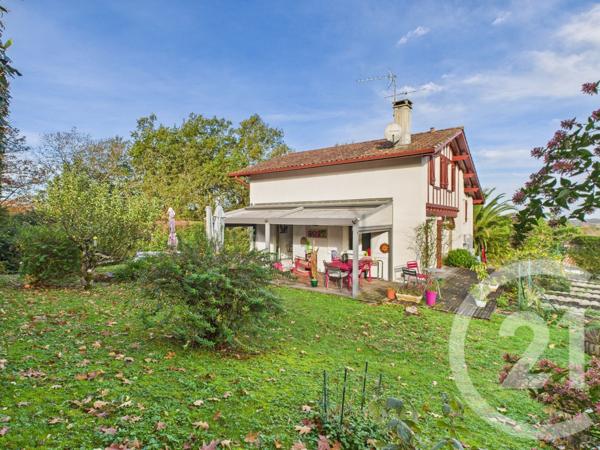 Maison à vendre  5 pièces - 112 m2 USTARITZ - 64