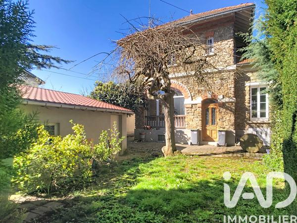 Maison à vendre 5 pièces 74 m² Ablon-sur-Seine
