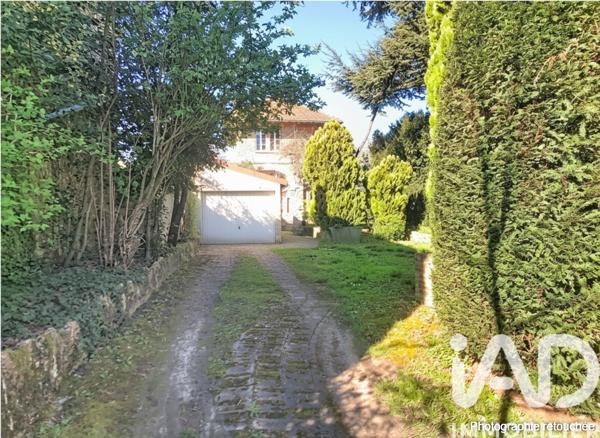 Maison à vendre 5 pièces 74 m² Ablon-sur-Seine