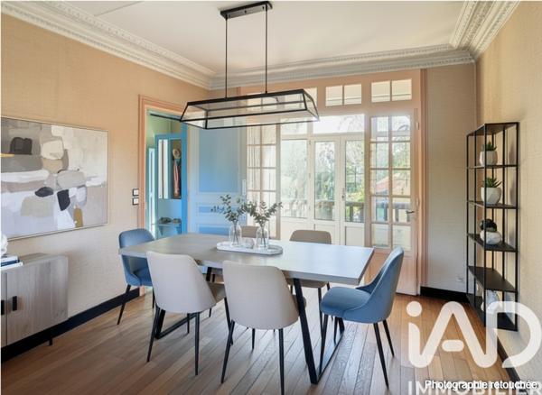 Maison à vendre 5 pièces 74 m² Ablon-sur-Seine