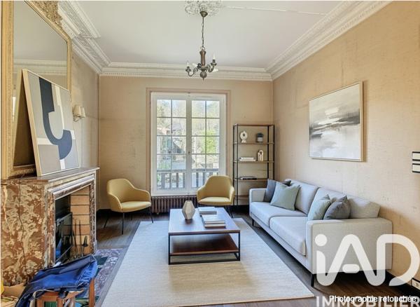 Maison à vendre 5 pièces 74 m² Ablon-sur-Seine