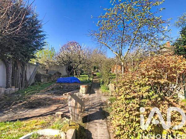 Maison à vendre 5 pièces 74 m² Ablon-sur-Seine