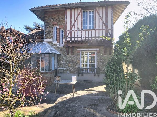 Maison à vendre 5 pièces 74 m² Ablon-sur-Seine
