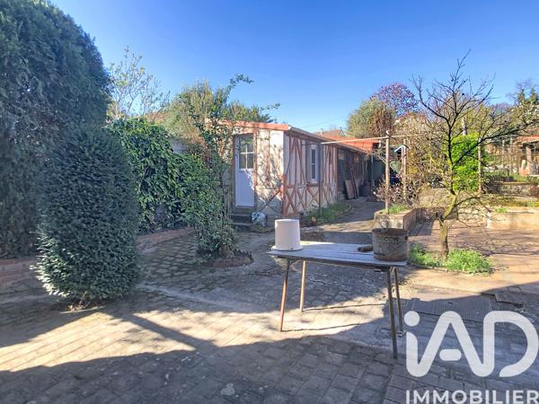 Maison à vendre 5 pièces 74 m² Ablon-sur-Seine