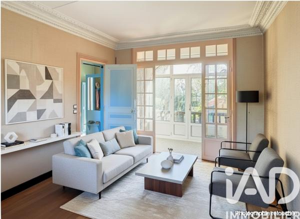 Maison à vendre 5 pièces 74 m² Ablon-sur-Seine