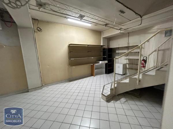Local commercial à louer Saint-Quentin (02100)