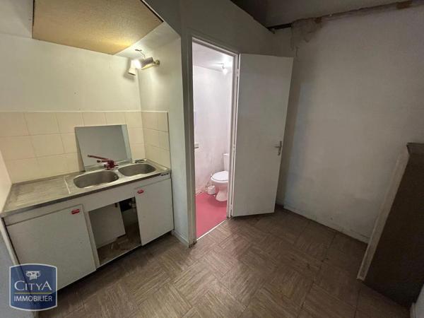 Local commercial à louer Saint-Quentin (02100)