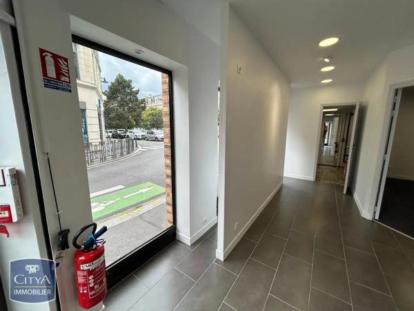 Local commercial à louer Saint-Quentin (02100)