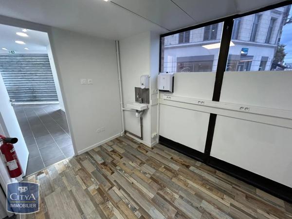 Local commercial à louer Saint-Quentin (02100)