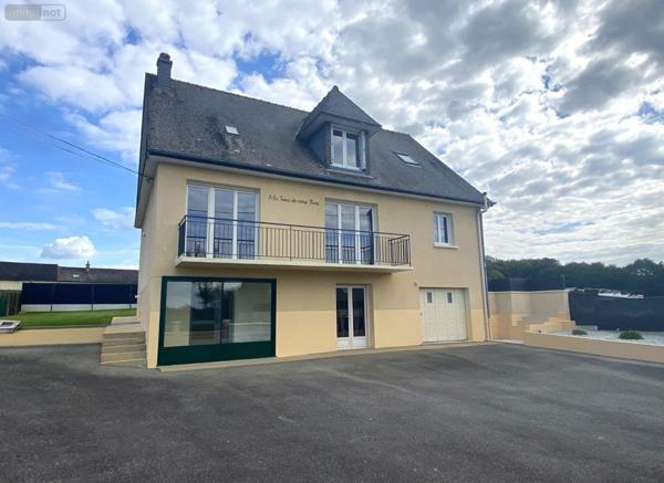 Maison individuelle à vendre à Goven en Ille-et-Vilaine (35580), ref : JS/427