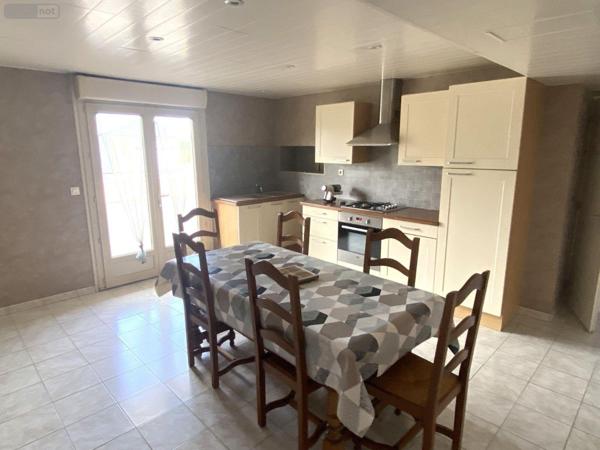 Maison individuelle à vendre à Goven en Ille-et-Vilaine (35580), ref : JS/427