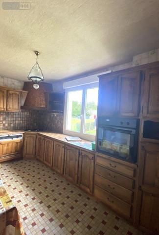 Maison individuelle à vendre à Goven en Ille-et-Vilaine (35580), ref : JS/427