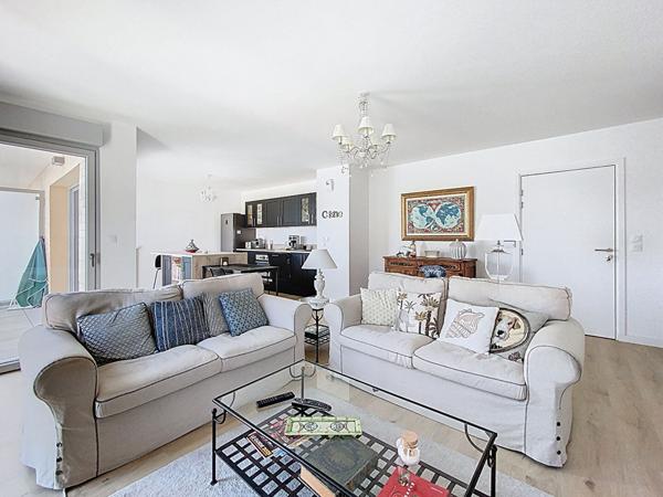 À VENDRE - Appartement 4 pièces de 92 m2- Secteur de TOURS NORD - Livré en Juillet 2024