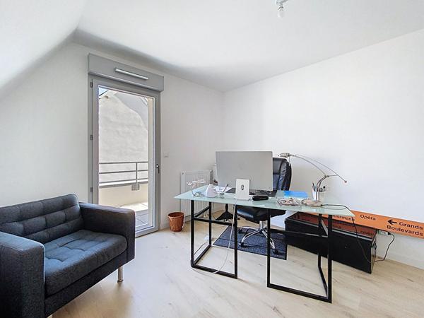 À VENDRE - Appartement 4 pièces de 92 m2- Secteur de TOURS NORD - Livré en Juillet 2024