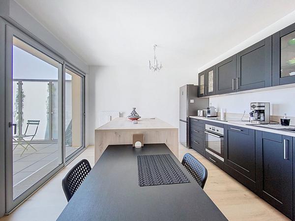 À VENDRE - Appartement 4 pièces de 92 m2- Secteur de TOURS NORD - Livré en Juillet 2024