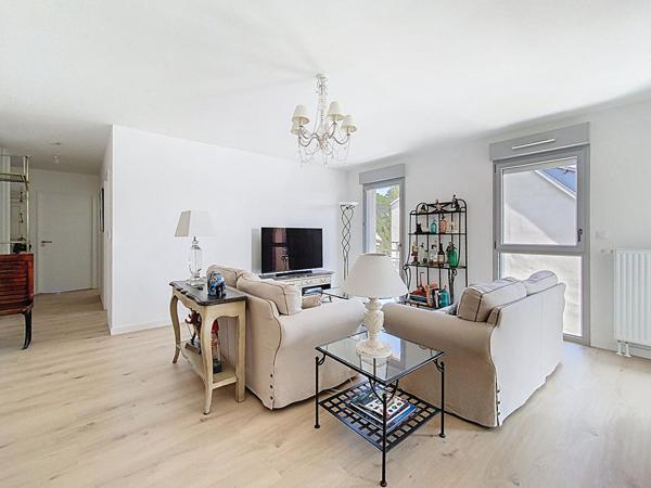 À VENDRE - Appartement 4 pièces de 92 m2- Secteur de TOURS NORD - Livré en Juillet 2024