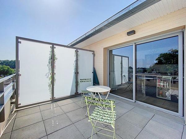 À VENDRE - Appartement 4 pièces de 92 m2- Secteur de TOURS NORD - Livré en Juillet 2024