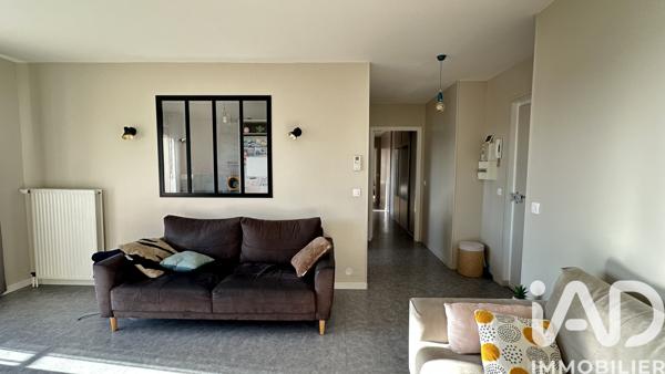 Appartement à vendre 4 pièces 78 m² Saint-Michel-sur-Orge