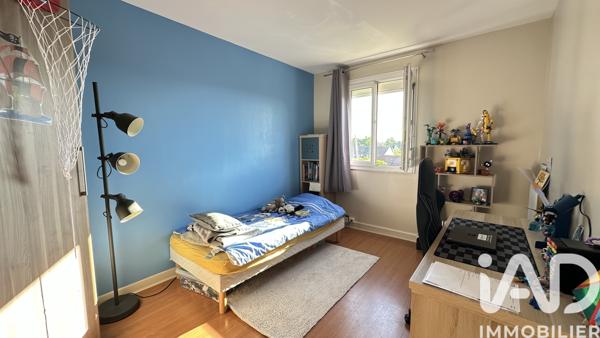 Appartement à vendre 4 pièces 78 m² Saint-Michel-sur-Orge