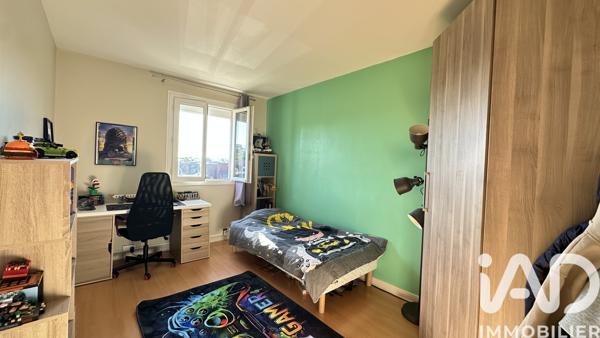 Appartement à vendre 4 pièces 78 m² Saint-Michel-sur-Orge